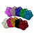 HAP1327 Paw Print Pet ID Tag