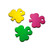 HAP1330 Aluminum Clover Shape Pet ID Tag