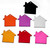 HAP1331 House Shaped Pet ID Tag