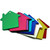HAP1331 House Shaped Pet ID Tag
