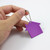HAP1331 House Shaped Pet ID Tag