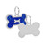 HAP1344 Bone Glitter Puppy Pet Tag