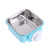 HAP1346 Square Pet Cage Hanging Feed Bowl