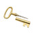 HAO1336 Multi Functional Key Shaped Bottle Opener