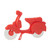 HAC1777 Motor Shaped Pizza Cutter
