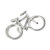 HAO1343 Premium Bike Shaped Bottle Opener