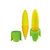 FPP1436 Cute Corn Shaped Table Ballpoint Pen