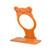ELA1357 Foldable Wall Charger Phone Holder