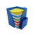 FPS1321 Memo Notes Cube Set