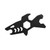 HAT1340 Multi Functional Shark Shaped Outdoor Card Tool