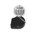 HAT1341 5-in-1 Calculator Tape Measure with Memo Pen & Light