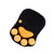 ELO1335 Cute Paw Print Wrist Rests Mouse Pad