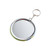 HPC1441 Tinplate Mirror with Keychain