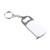 HAO1354 Multi Functional Tape Measure with Light  Bottle Opener