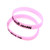 SUE1476 Glow in Dark Silicone Wristband