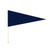 FPM1316 Felt Pennant with Stick
