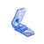 HAL1347 Transparent Pill Box with Pill Cutter