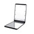 HPC1444 LED Folding Makeup Magnifying Mirror