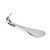 HPC1464 6" Stainless Shoehorn with Curved Handle
