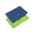 FPN1323 PU Tri-fold Notebook