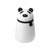 SUD1360 8 Oz Panda Vacuum Drinking Bottle