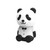 ELP1321 6000mAh Panda shaped Power Bank