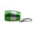 SUC1551 Aluminum 6-led Mini Keychain Torch Light