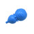 HAP1404 Gourd Shape TPR Pet Chewing Toy