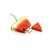 ELS1138 Watermelon Silicone USB Flash Drive 2GB
