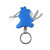 SUC1562 3-in-1 Rabbit Shaped Folding Knife Tool