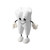 FPR1230 Cute Tooth Shaped Stress Reliever
