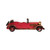 HAC1909 Wooden Car Model Wine Bottle Rack