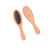 HPC1508 Gasbag Wooden Hair Brush