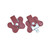 ELS1163 Butterfly Shaped PU USB Flash Drive 2GB