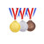 SUP1301 Olympic Style Winner Medal