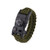 SUC1627 Nine-in-One Outdoor Mulitifunctional Kint Bracelet