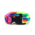SUC1628 Seven-Colorful Outdoor Knitting Bracelet