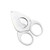 HAC1949 Bat Shaped Cigar Cutter