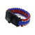 SUC1630 Nine-in-One Outdoor Mulitifunctional Kint Bracelet