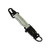 SUC1631 Outdoor Eagle Mouth Flint Multi Functional Woven Key Ring
