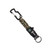 SUC1632 Outdoor Mountaineering Emergency Hand Rope Key Ring
