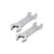ELS1177 Wrench Shape Metal 2GB USB Flash Drive