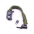 SUC1643 8 in 1 Outdoor Mulitifunctional Bracelet