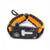 SUC1645 5 in 1 Outdoor Wilderness Survival Adjustable Bracelet