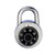 SUR1308 Rotary Digital Combination Aluminium Ally Padlock