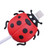 ELH1501 Cartoon Ladybug Shape Silicone  Data Line Protector