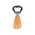 HAO1408 Cute Wooden Handle Bottle Opener
