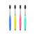 HPC1548 Adult's Bamboo Charcoal PP Toothbrush