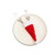 APH1426 Non Woven Small Hat Bag for Christmas