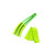 HAT1433 Removable and Washable ABS Shutter Brush